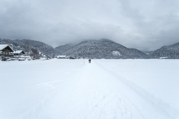 Bavarian Winter Hike