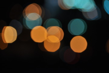 abstract lights background