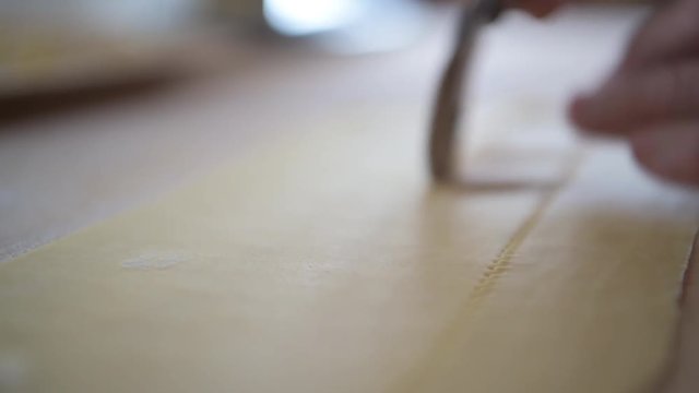 Cucina casalinga cappelletti