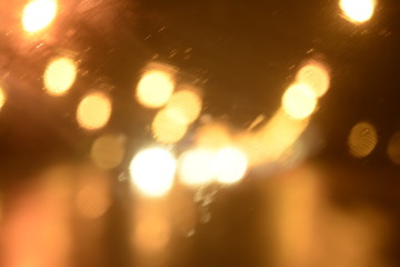 abstract lights background