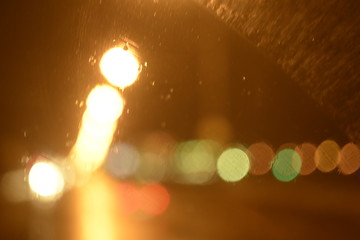 abstract lights background