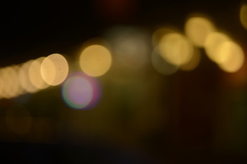 abstract lights background