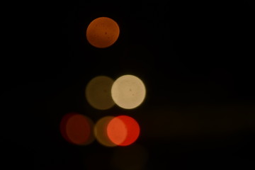 abstract lights background