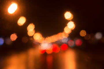 abstract lights background