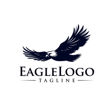 Eagle Logo Vector Template