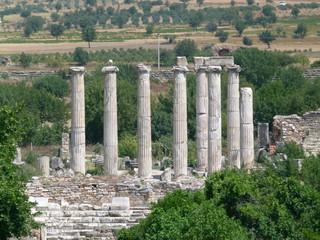 ruine turquie