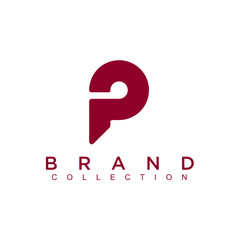 Unique modern creative minimal fashion brands N initial based letter icon logo. - Vector