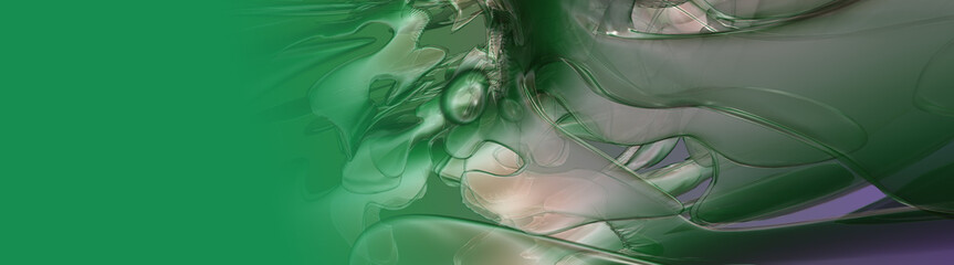 abstract composition © neurostructure