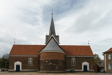 Kirche in Varde, DK