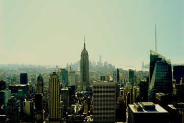 Fototapeta na wymiar Manhattan 2