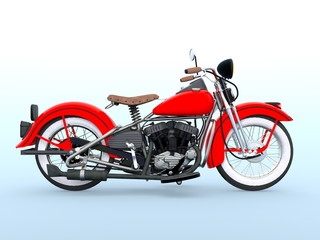 Obraz premium バイク