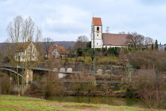 Stadtkirche Plochingen