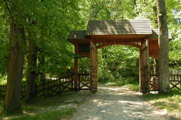 Roztoczanski Park Narodowy