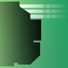 abstract background © neurostructure