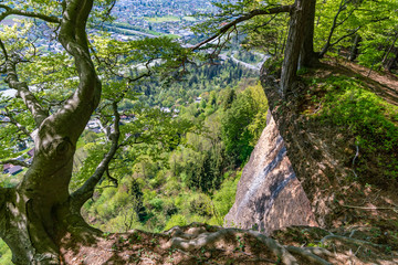 Klettern am Bodensee