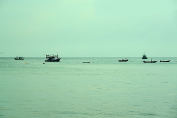 Traumstrand auf KohLarn,Thaiand