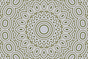 Abstract kaleidoscope background