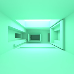 Abstract Architecture