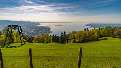 Pfänder am Bodensee