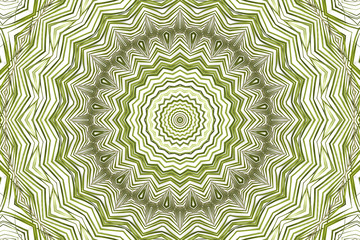 Abstract kaleidoscope background