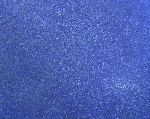 blue background with many glittering glitter effect ideal as a b