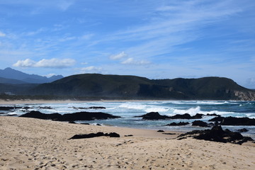 Beach South Africa