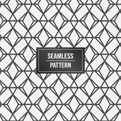 Geometric pattern background. Abstract pattern white background
