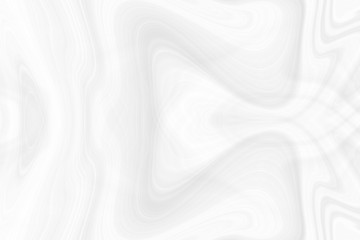 Graphic symmetrical pattern for wallpaper and packaging for various purposes. The background is gray and white with a gradient texture of stripes, lines, waves and geometric shapes.