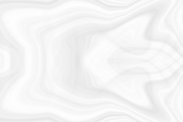 Graphic symmetrical pattern for wallpaper and packaging for various purposes. The background is gray and white with a gradient texture of stripes, lines, waves and geometric shapes.