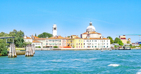 Obraz premium Venecia, Italia, Europa