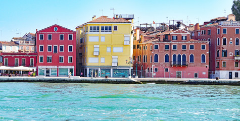 Obraz premium Venecia, Italia, Europa