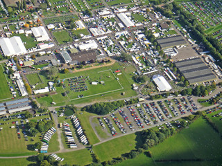 Three Counties Showground, Worcestershire