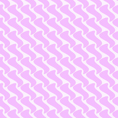  seamless pattern on a white background for Valentine's day