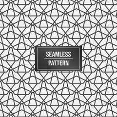 Geometric pattern background. Abstract pattern white background