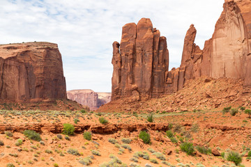 Monument valley