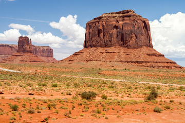 Fototapeta premium Monument valley