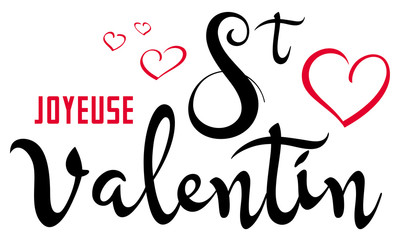 JOYEUSE SAINT VALENTIN