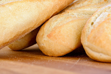 Bollos de pan