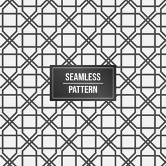 Geometric pattern background. Abstract pattern white background