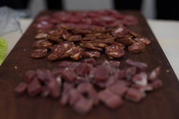 sausage 