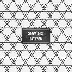 Geometric pattern background. Abstract pattern white background