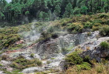 Waiotapu Thermal Wonderland - New Zealand