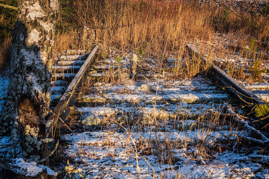 old raileroad 