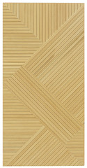 wooden panel