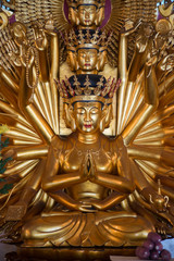 bodhisattva Buddha Statue