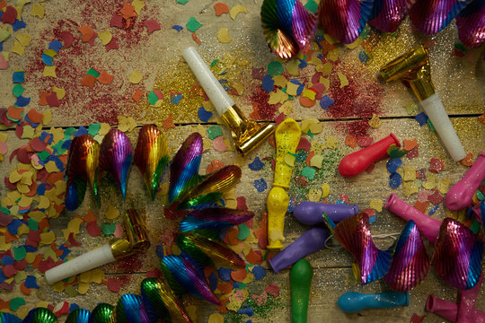 Karneval Silvester