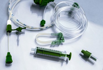 Parenteral Nutrition Team, Palliative Care, Conceptual Image