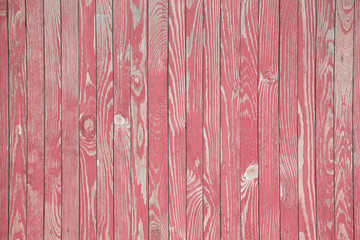 red wooden background or wood grain texture