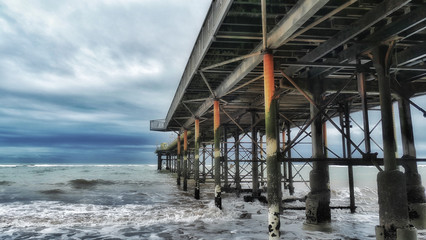 Teignmouth Pier
