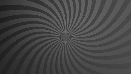 Swirling radial vortex background	